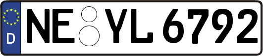 NE-YL6792