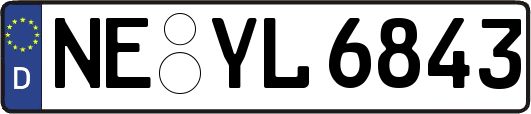 NE-YL6843
