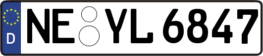 NE-YL6847