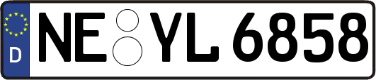 NE-YL6858