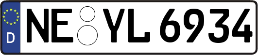 NE-YL6934