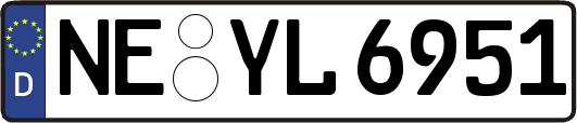 NE-YL6951