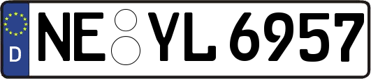 NE-YL6957