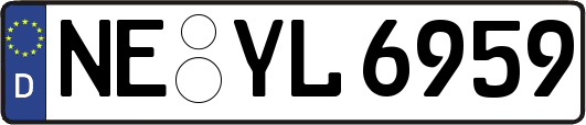 NE-YL6959