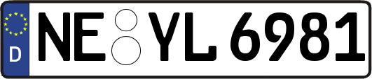 NE-YL6981