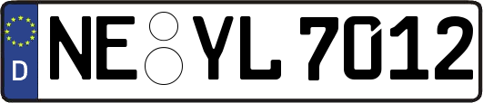 NE-YL7012