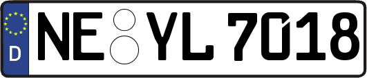 NE-YL7018