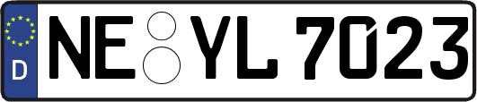 NE-YL7023