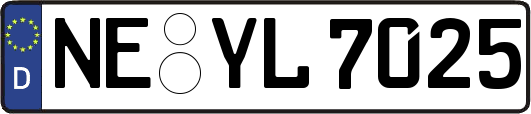 NE-YL7025