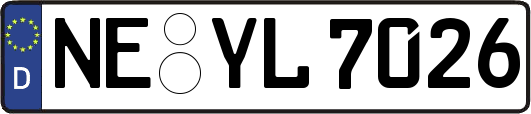 NE-YL7026