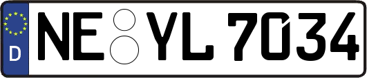 NE-YL7034