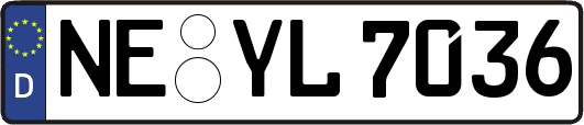 NE-YL7036