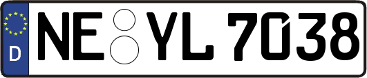 NE-YL7038