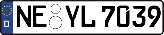NE-YL7039