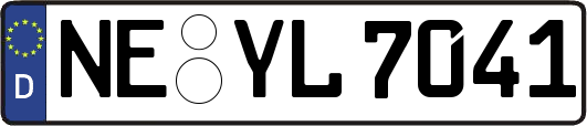 NE-YL7041