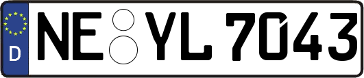 NE-YL7043