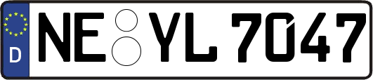 NE-YL7047