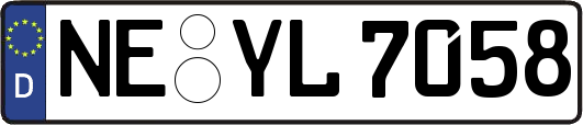 NE-YL7058