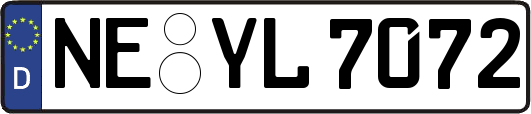 NE-YL7072