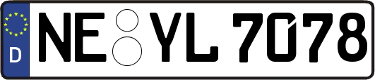 NE-YL7078