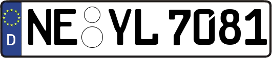NE-YL7081