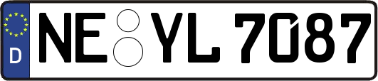 NE-YL7087