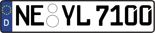 NE-YL7100