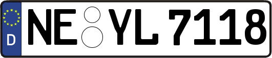 NE-YL7118