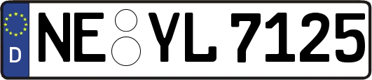 NE-YL7125