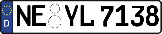 NE-YL7138