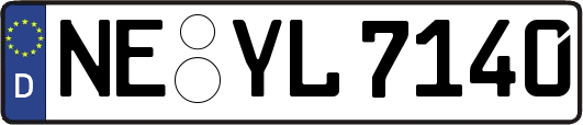 NE-YL7140