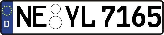 NE-YL7165
