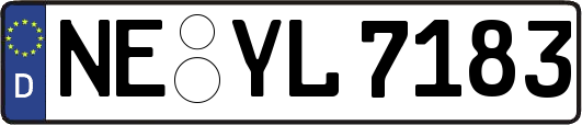 NE-YL7183