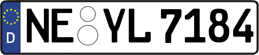 NE-YL7184