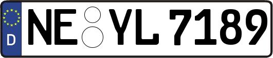 NE-YL7189
