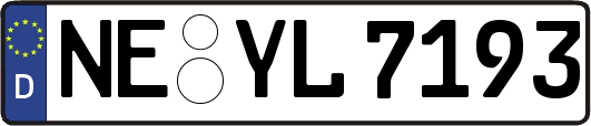 NE-YL7193