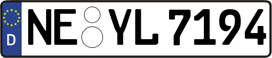 NE-YL7194