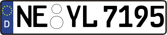 NE-YL7195