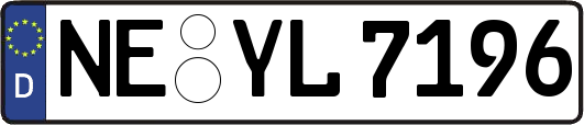 NE-YL7196