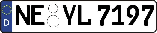 NE-YL7197