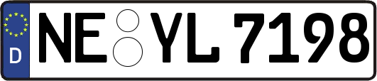 NE-YL7198