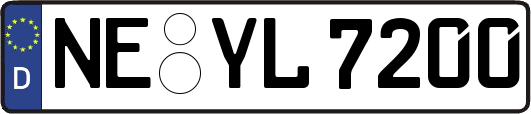 NE-YL7200