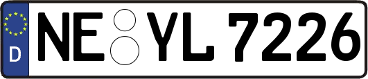 NE-YL7226