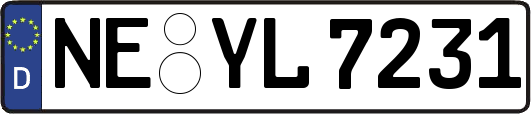 NE-YL7231