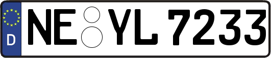 NE-YL7233