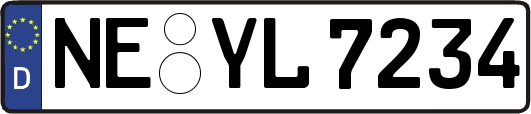 NE-YL7234