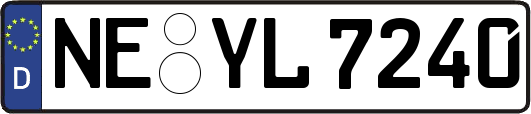 NE-YL7240