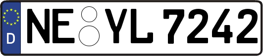 NE-YL7242