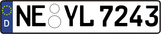 NE-YL7243