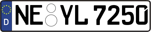 NE-YL7250